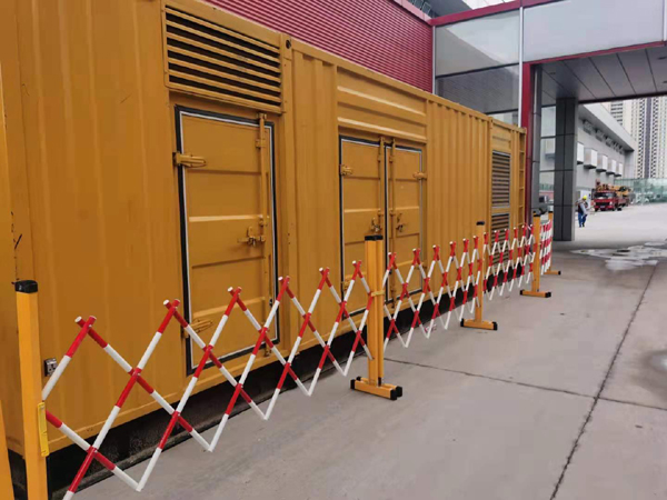 乐安租赁发电机发电机油箱使用后要定期清除油箱底部沉淀的杂质