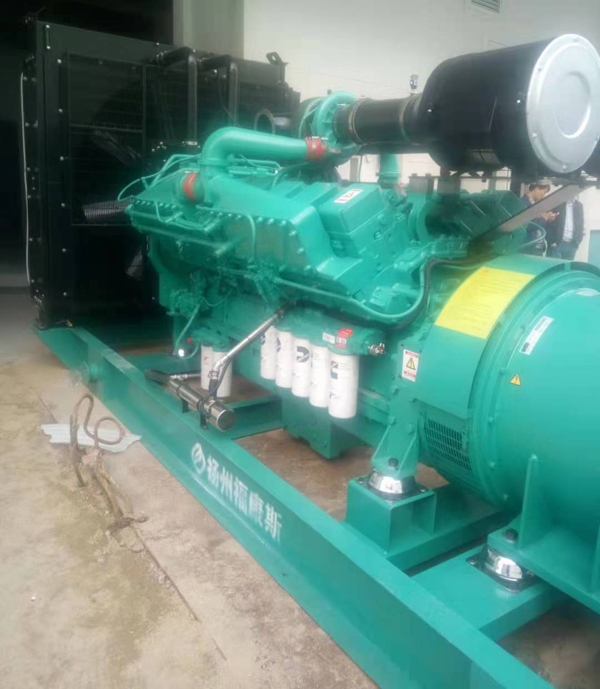 乐安发电机租赁使用中无电压或电压太低怎么办？