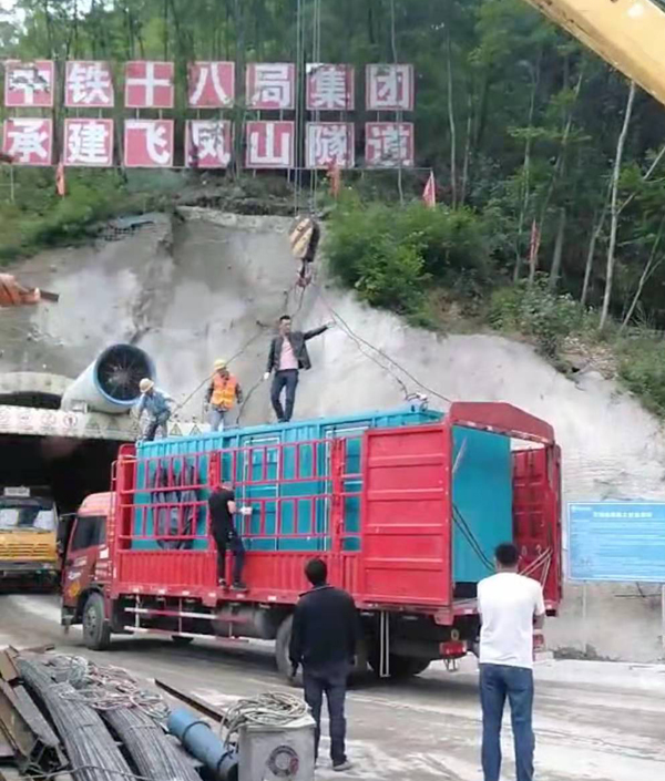 乐安发电机组维修后输出功率降低是什么问题