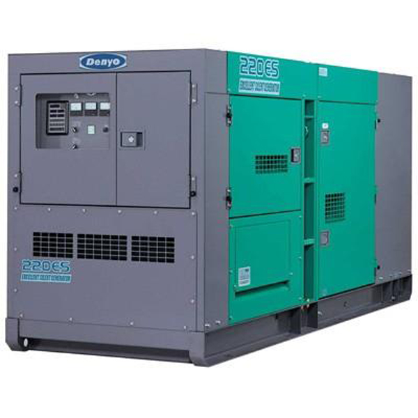 乐安出租发电机 柴油发电机组并机需要什么条件？