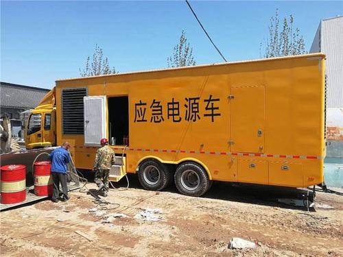 乐安发电车租赁-教您挑选发电机哪些技巧可以掌握使用