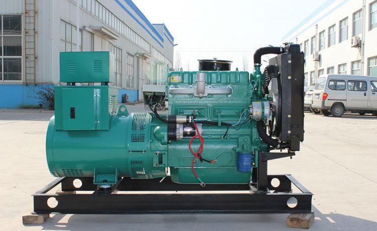 乐安租赁发电车-分析我国柴油发电机组行业发展存在的问题