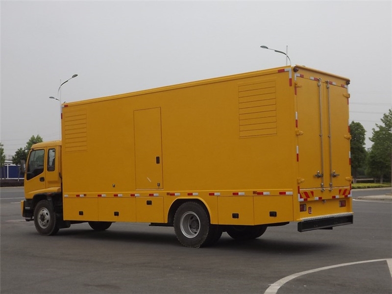 乐安租赁发电机-柴油发电机组出口六要素