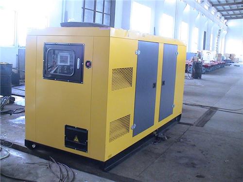 乐安租赁发电机-如何选择高效品质的发电机