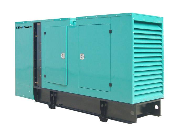 乐安发电车租赁-沃尔沃发电机组多少钱