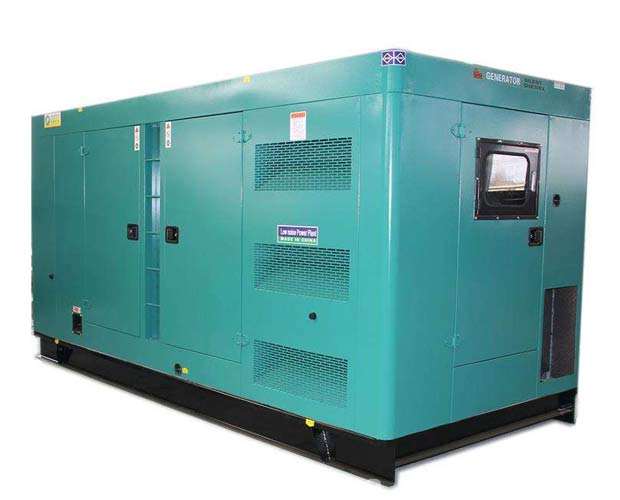 乐安出租发电机-柴油发电机组低负荷运行危险吗？