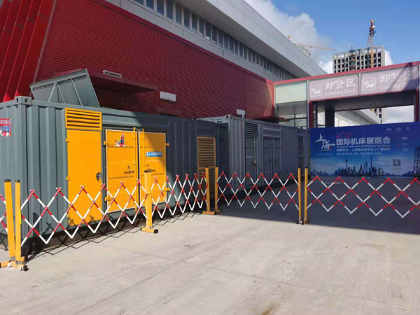 乐安租赁发电机-发电机组有效降噪的方法有哪些？