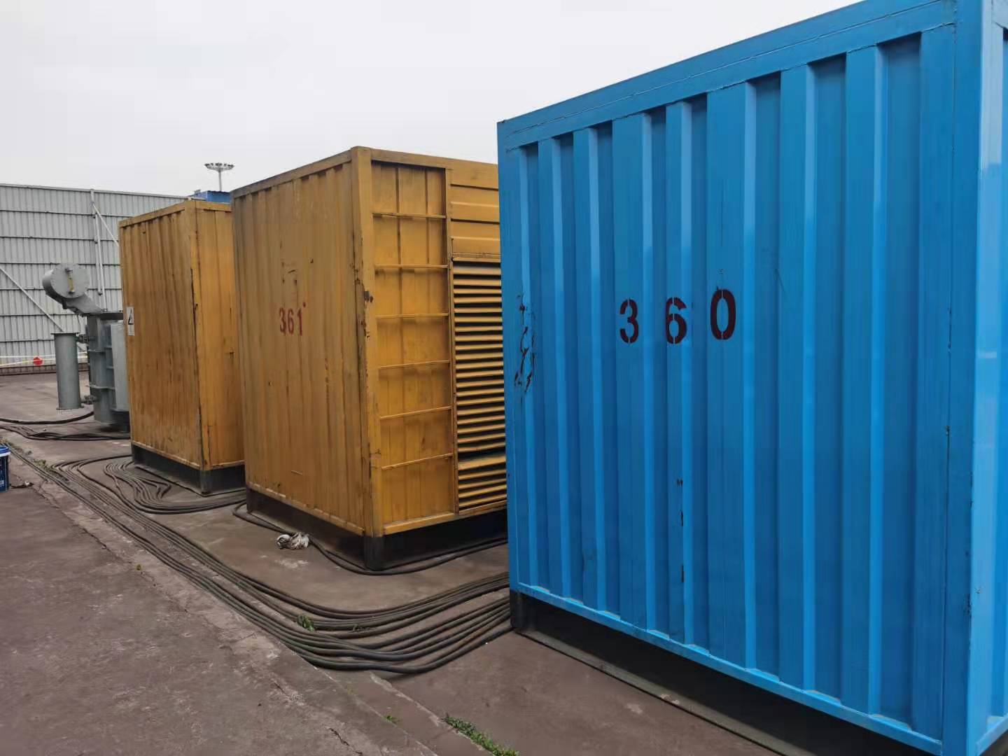 乐安租赁发电车-不同发电机组的性能如何?