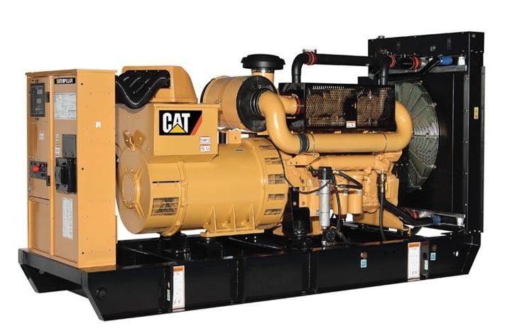 乐安租赁发电机-柴油发电机设计的优势性能特点有哪些