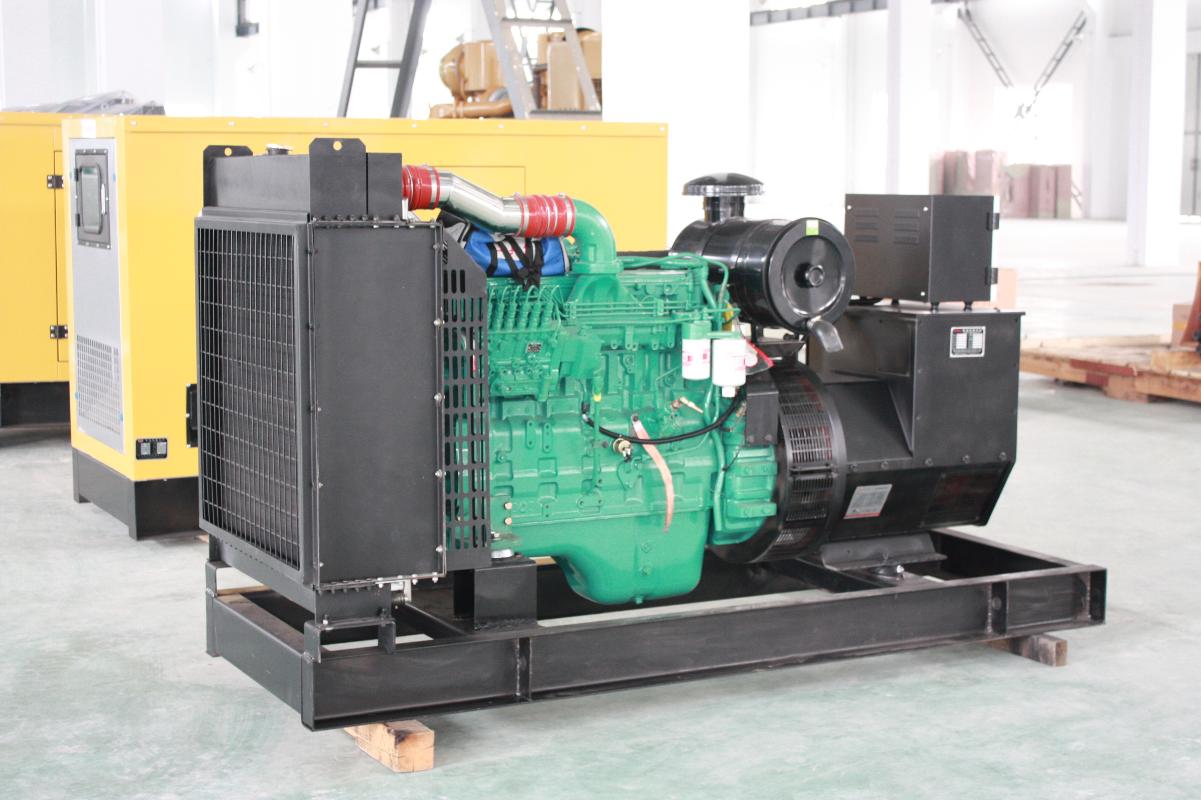 乐安出租发电机-柴油发电机组为什么会出现漏油？