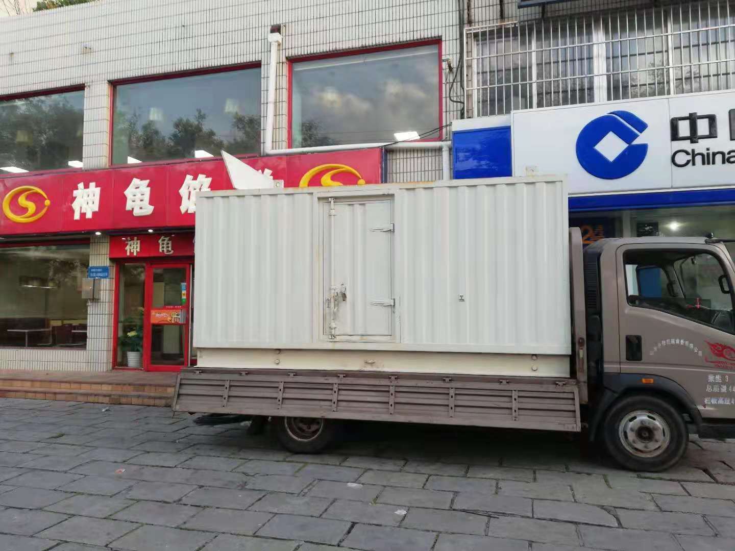 乐安出租发电机-柴油发电机组错误的启动方式