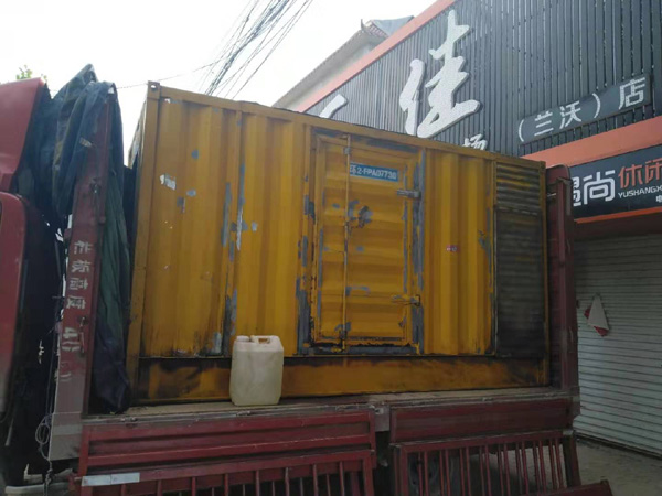 乐安租赁发电机-船用柴油发电机组日常维护与保养