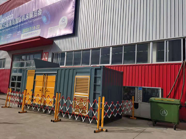 乐安柴油发电机优点以及常见故障分析