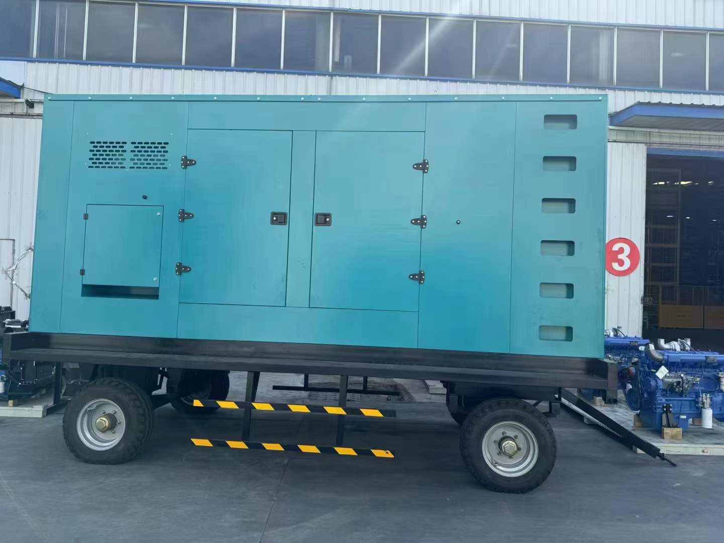 乐安发电机租赁提高发电机性能的具体措施有哪些？