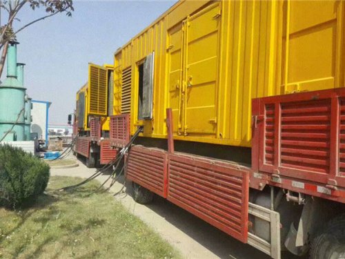 乐安计算 200KW 柴油发电机油耗时，需要考虑哪些因素？