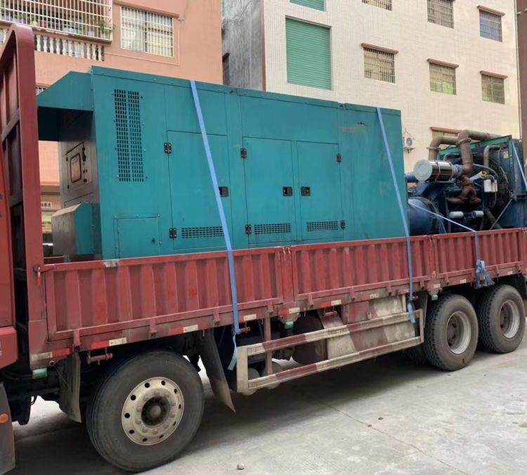 乐安如何在不同负载率下确保 400KW 柴油发电机组的正常运行？