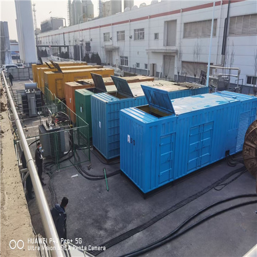 乐安400KW 柴油发电机组的更佳负载率是多少？