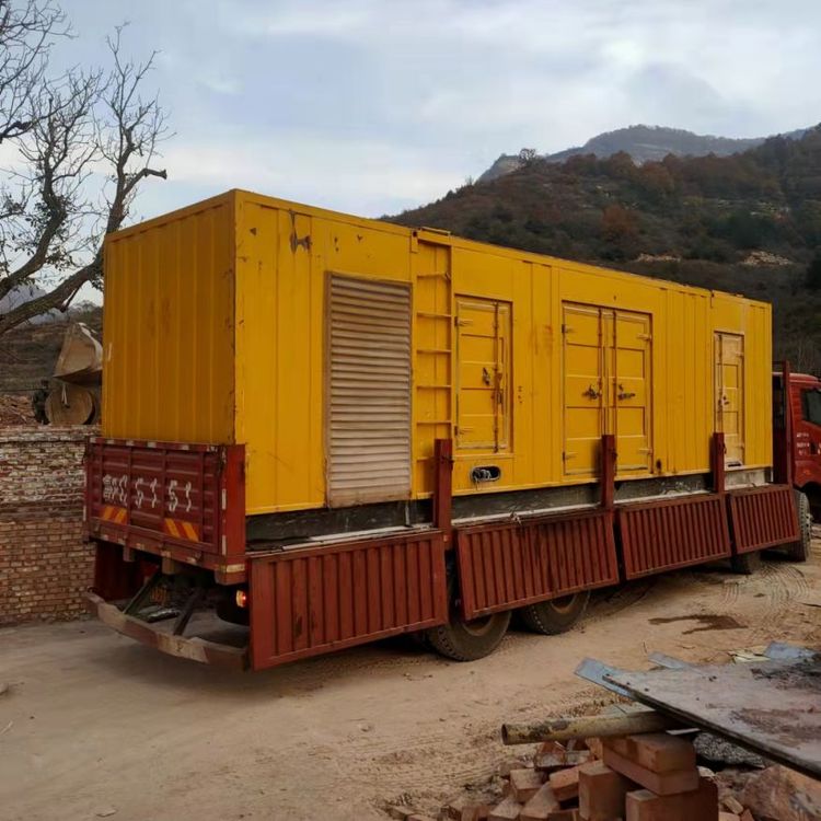 乐安200kW 发电机组在带电阻性负载时，输出功率会受到哪些因素的影响？