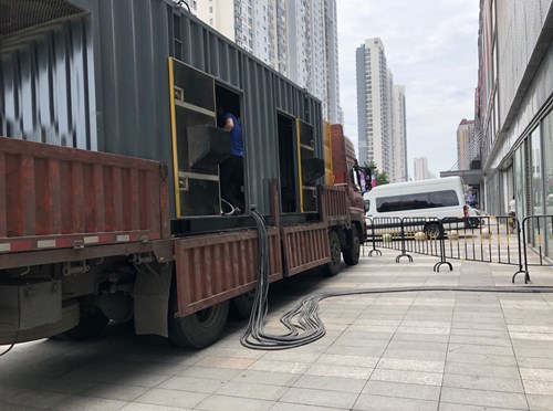 乐安柴油发电机空气滤清器在不同季节的更换周期是否有差异？