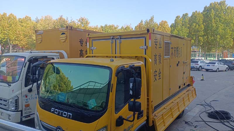 乐安有哪些因素会影响柴油发电机组和UPS电源的切换时间？