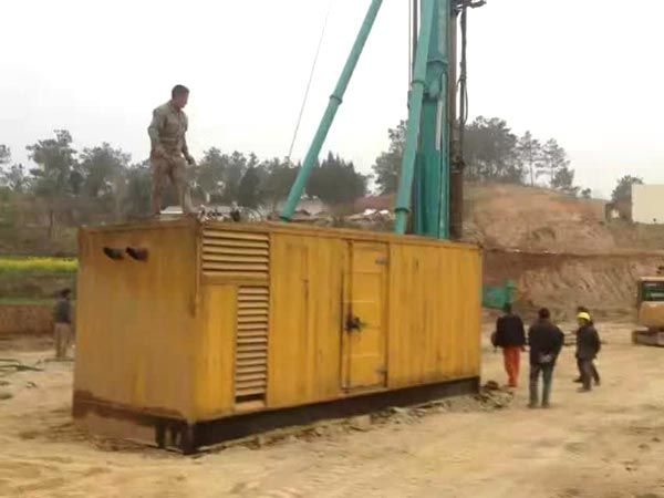 乐安柴油发电机组应用场合有哪些?